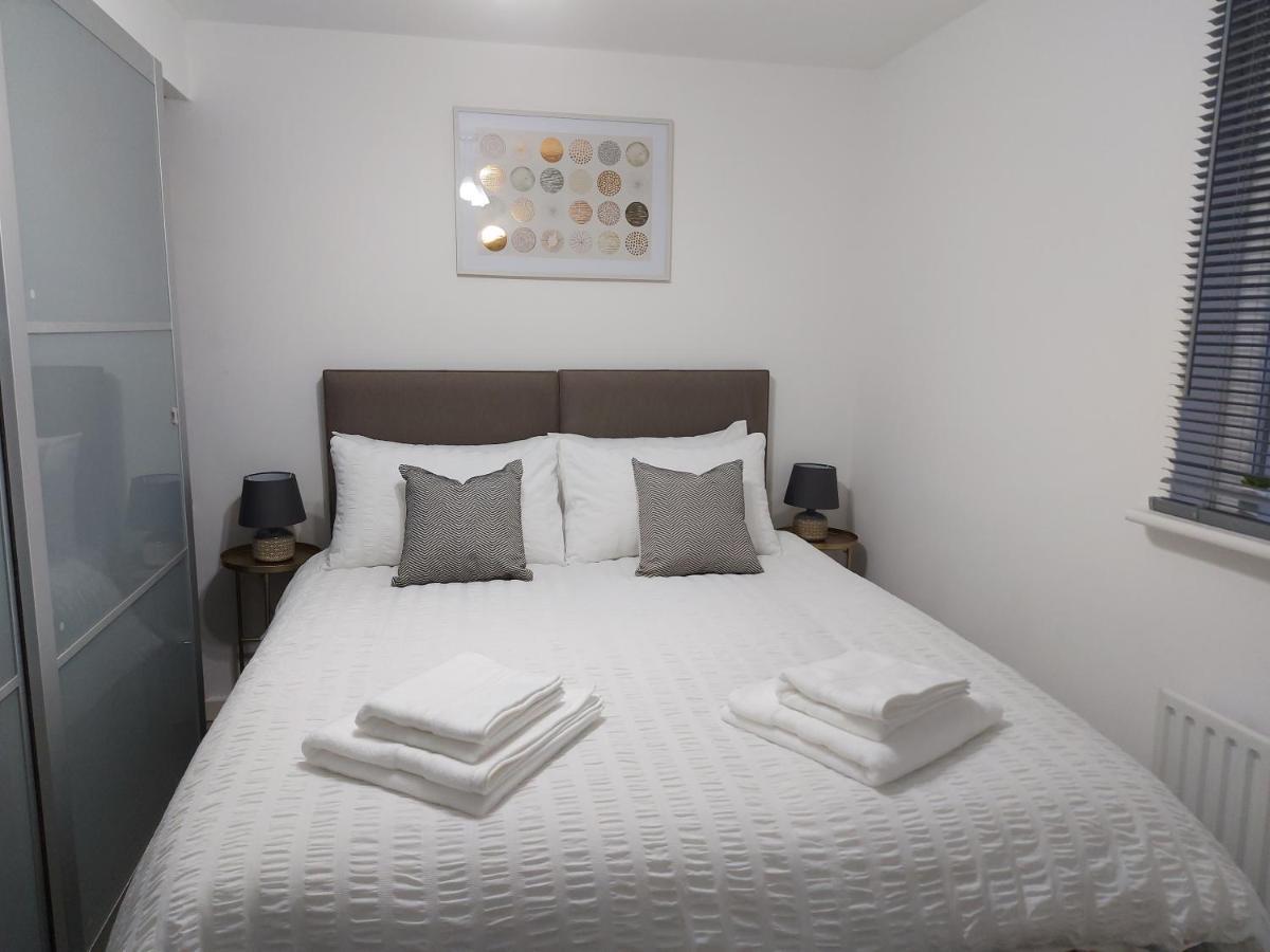 Lovely 1-Bedroom Condo With Parking On Premises Minworth Zewnętrze zdjęcie