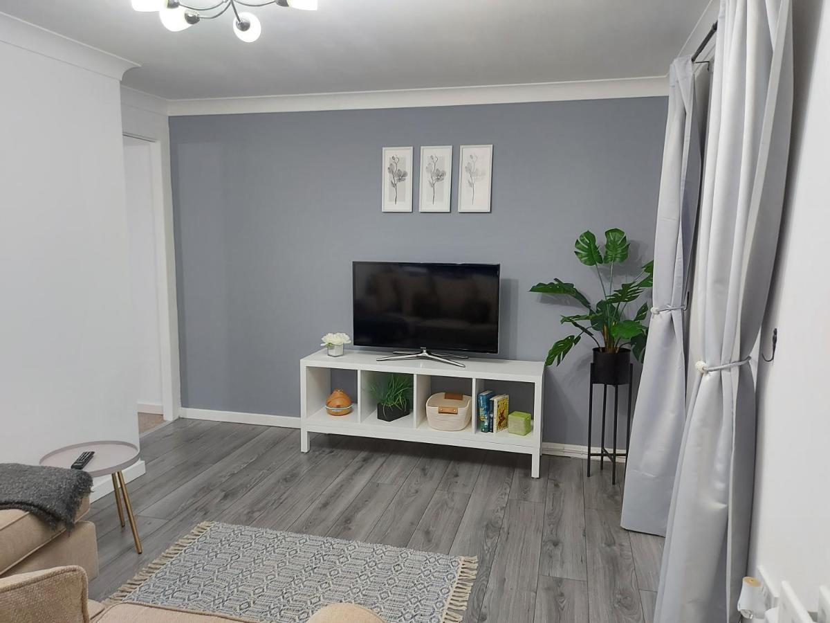 Lovely 1-Bedroom Condo With Parking On Premises Minworth Zewnętrze zdjęcie