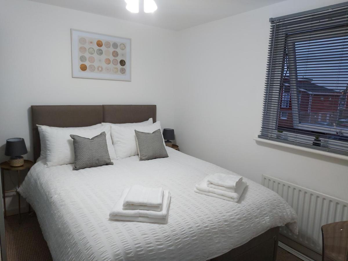 Lovely 1-Bedroom Condo With Parking On Premises Minworth Zewnętrze zdjęcie