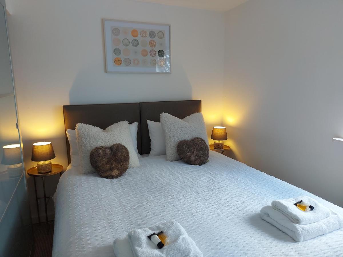 Lovely 1-Bedroom Condo With Parking On Premises Minworth Zewnętrze zdjęcie